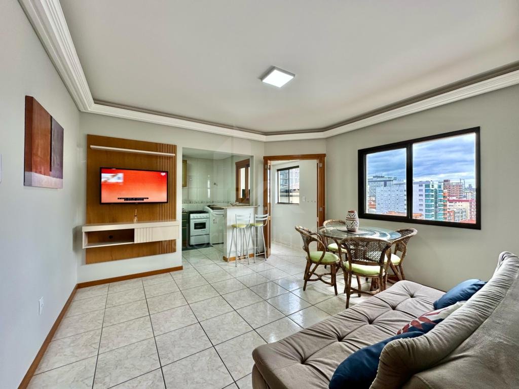 Apartamento 2 Dormitórios